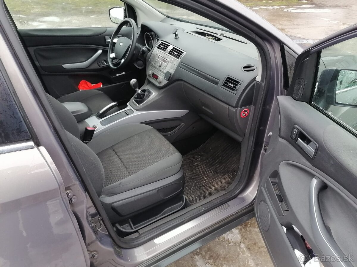 Kuga 2,0 diesel 1.majitel - 5
