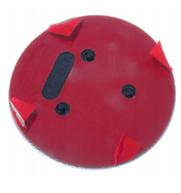 Znak - logo na kapotu / kufor - 5