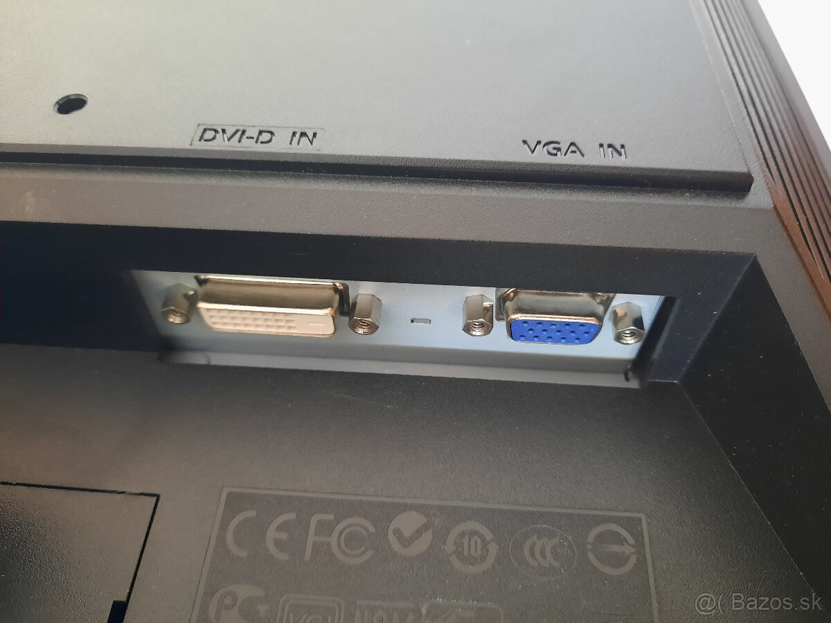 Monitor Acer V193D 19" 4:3 - 5