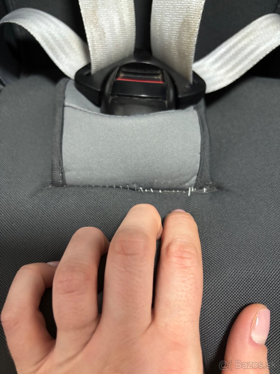 Britax romer dualfix m- i size - 5