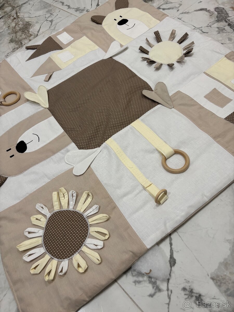 Set do postieľky zo 100% bavlny - 5