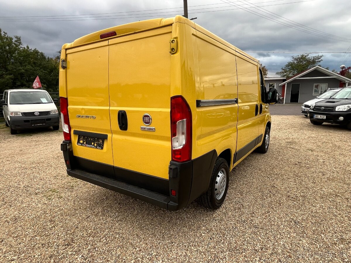 Fiat Ducato, 2.3MJT 96kwL1H11.MajKlima - 5