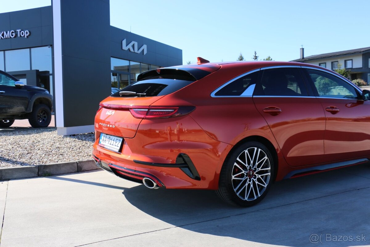 Kia ProCeed 1.6 T-GDi GT A/T - 5