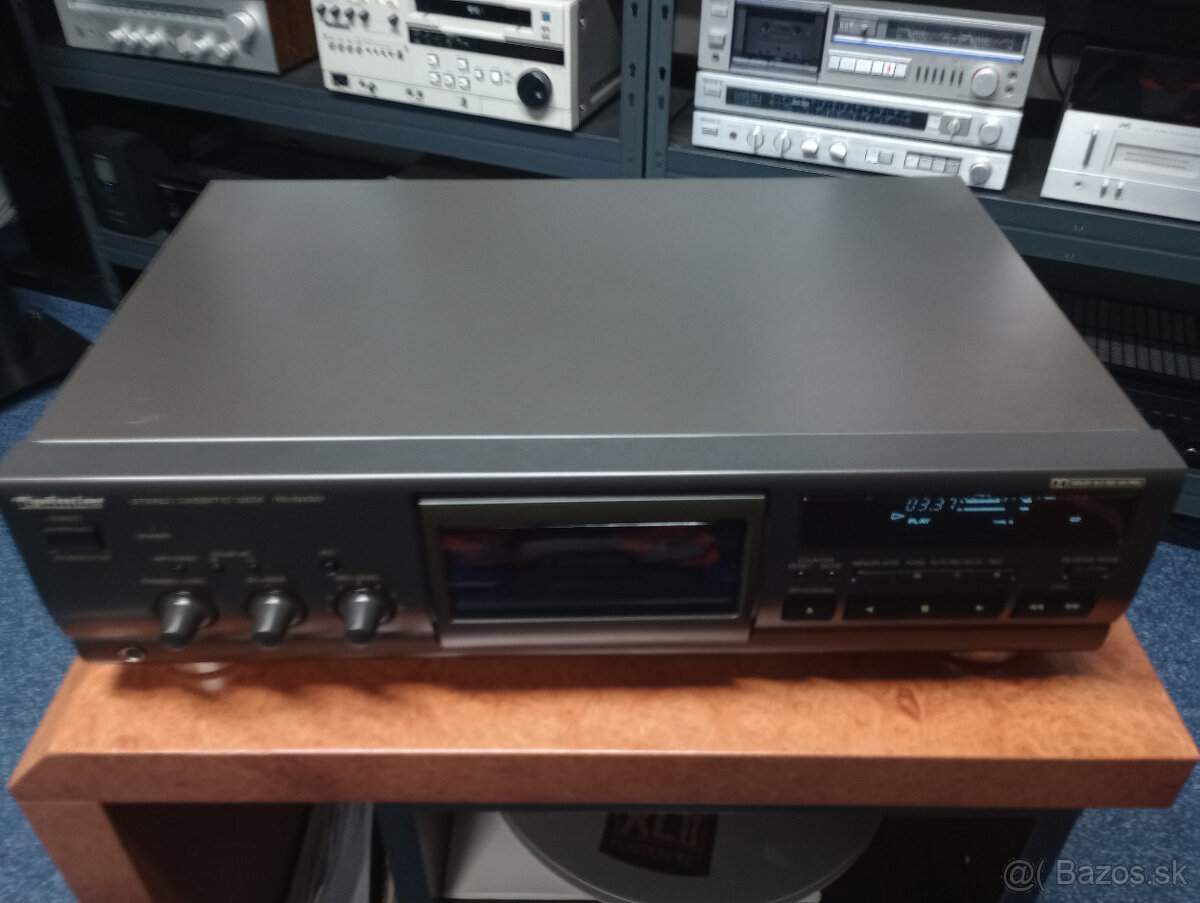 Technics RS-BX501 - 5