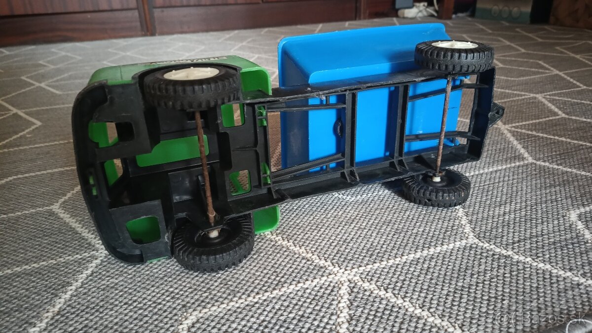 Stará hračka. Trambus - 5