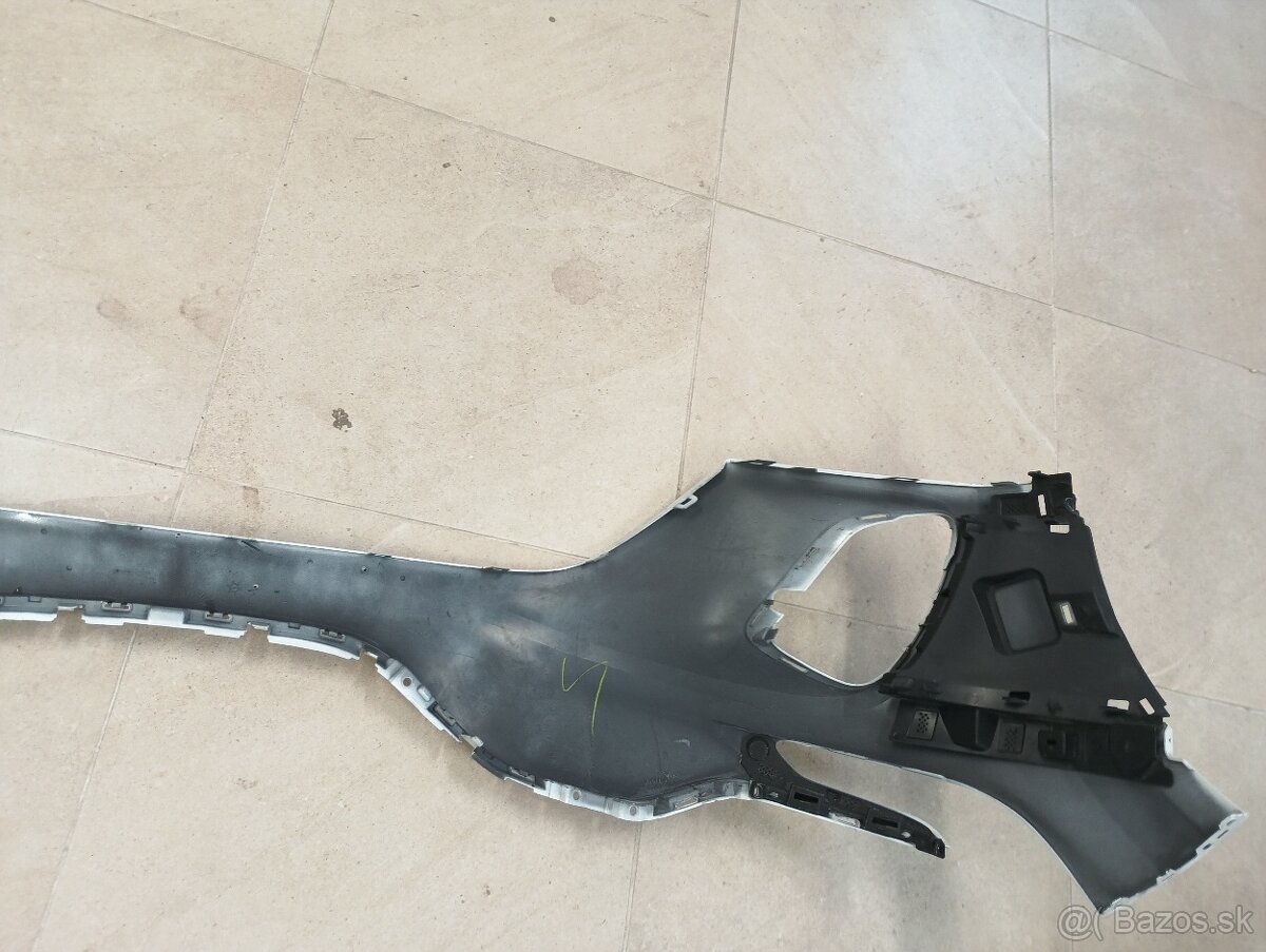 Predný nárazník Renault Captur 2 - 5