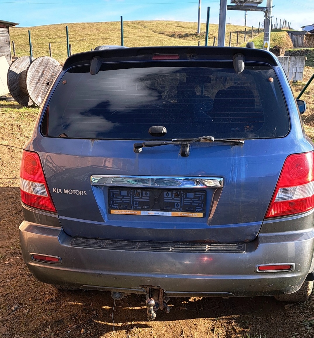 Predám Kia Sorento 2,5CRDi 103kw - 5