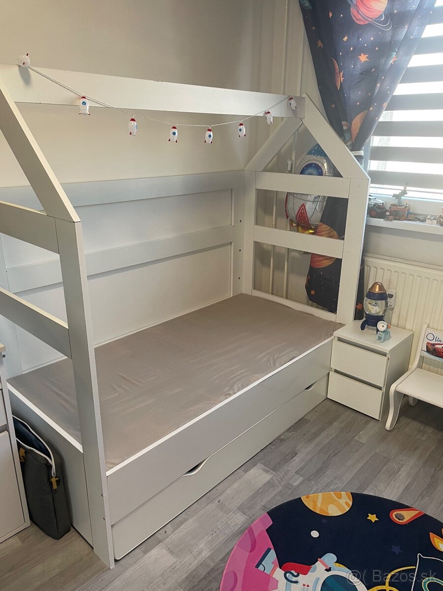 Detska postel - 5