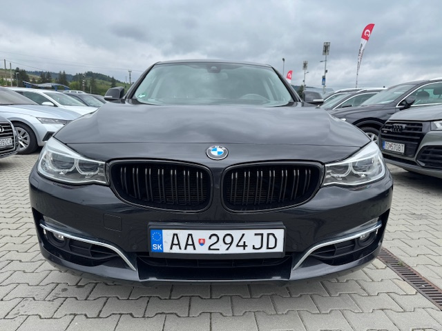 BMW Rad 3 330d xDrive A/T - 5