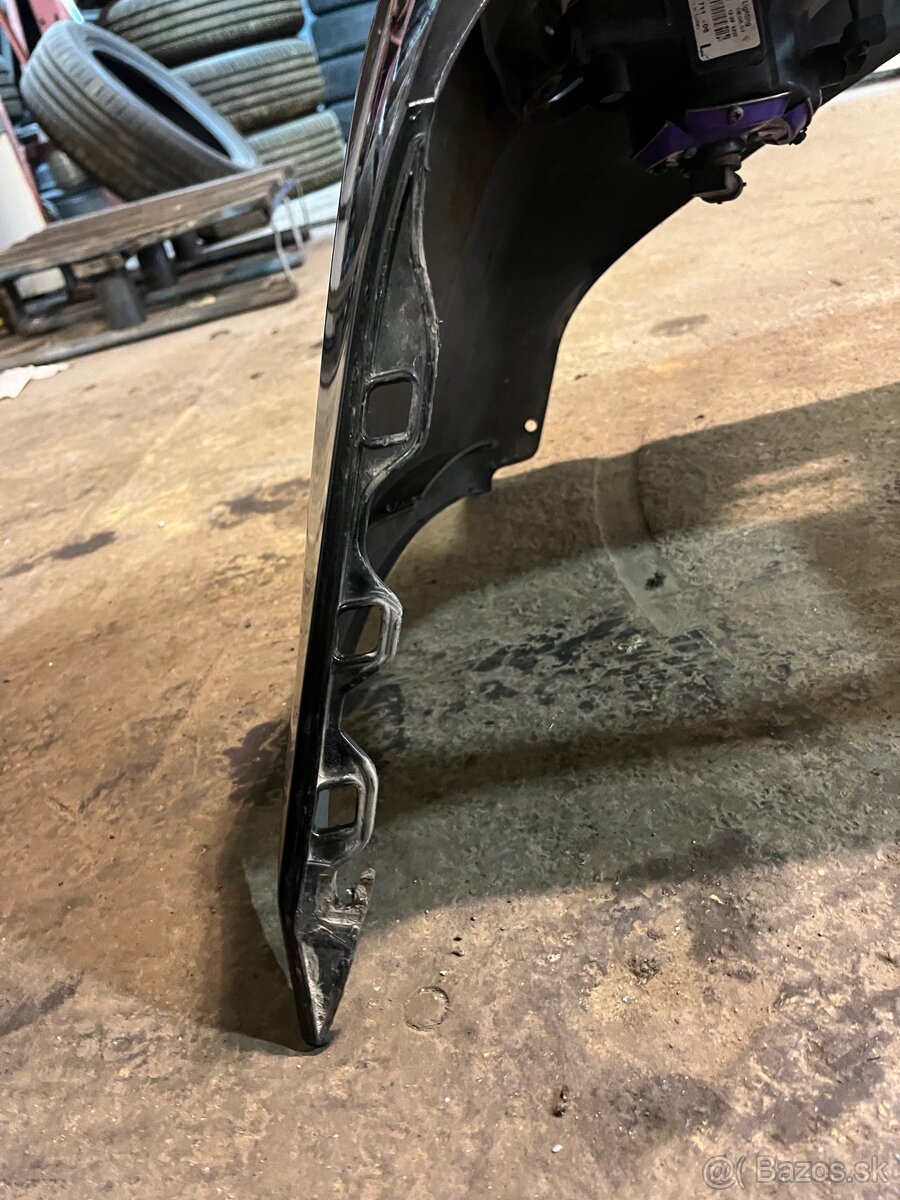 Predný nárazník BMW e60/e61 facelift/lci - 5