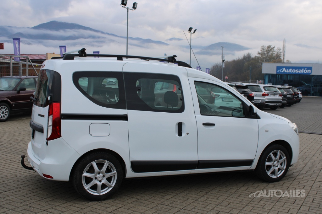Dacia Dokker 1,2 Tce 85 kW - 5