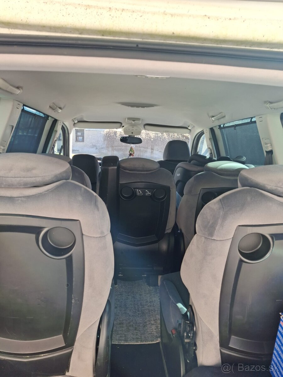 Predám citroen c8. - 5