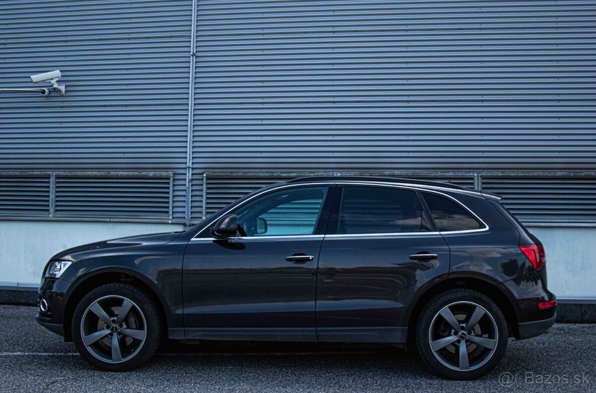 Audi Q5 3.0 TDI DPF quattro S tronic - 5