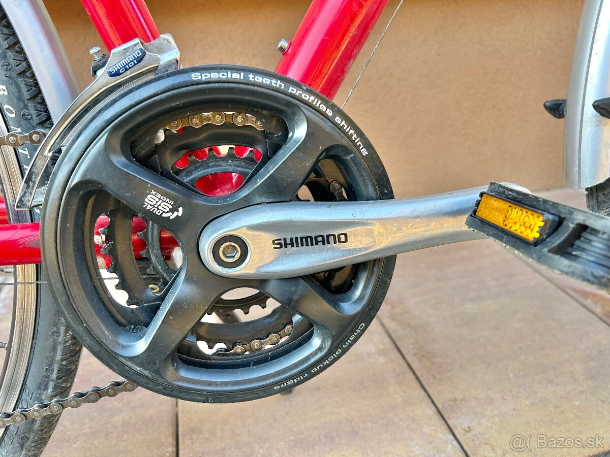 Dámsky trekingový bicykel - 5