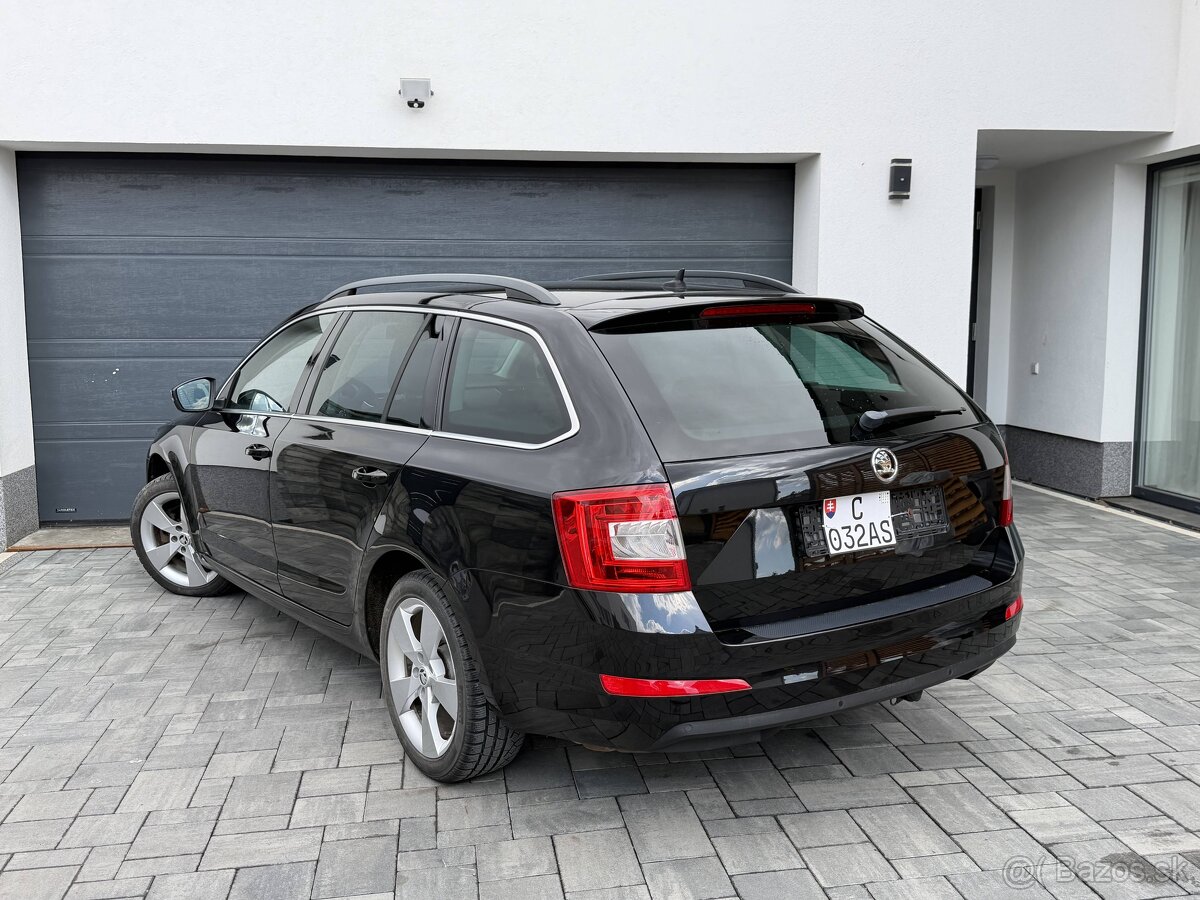 Škoda Octavia 1.8 TSI 132kw DSG Elegance - 5