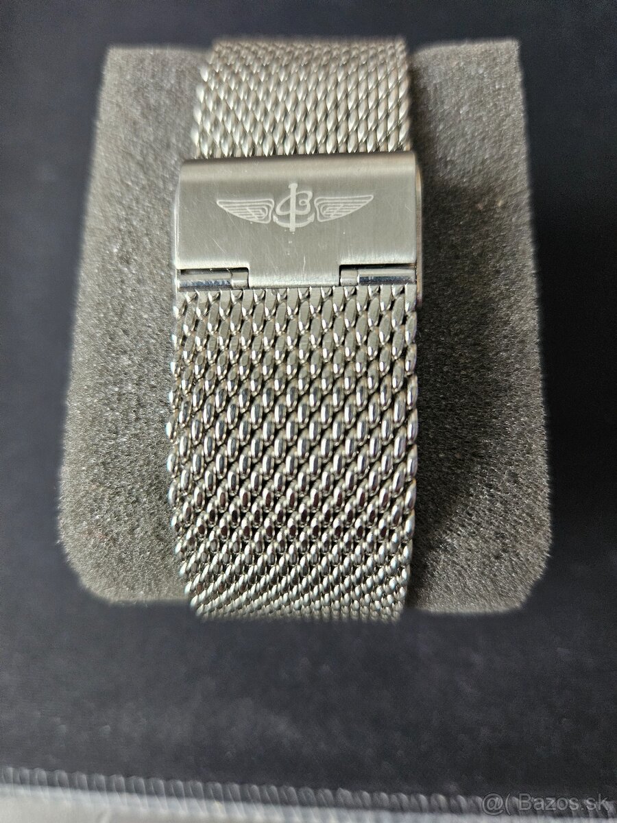 Predám Breitling Chronoliner Replika - 5