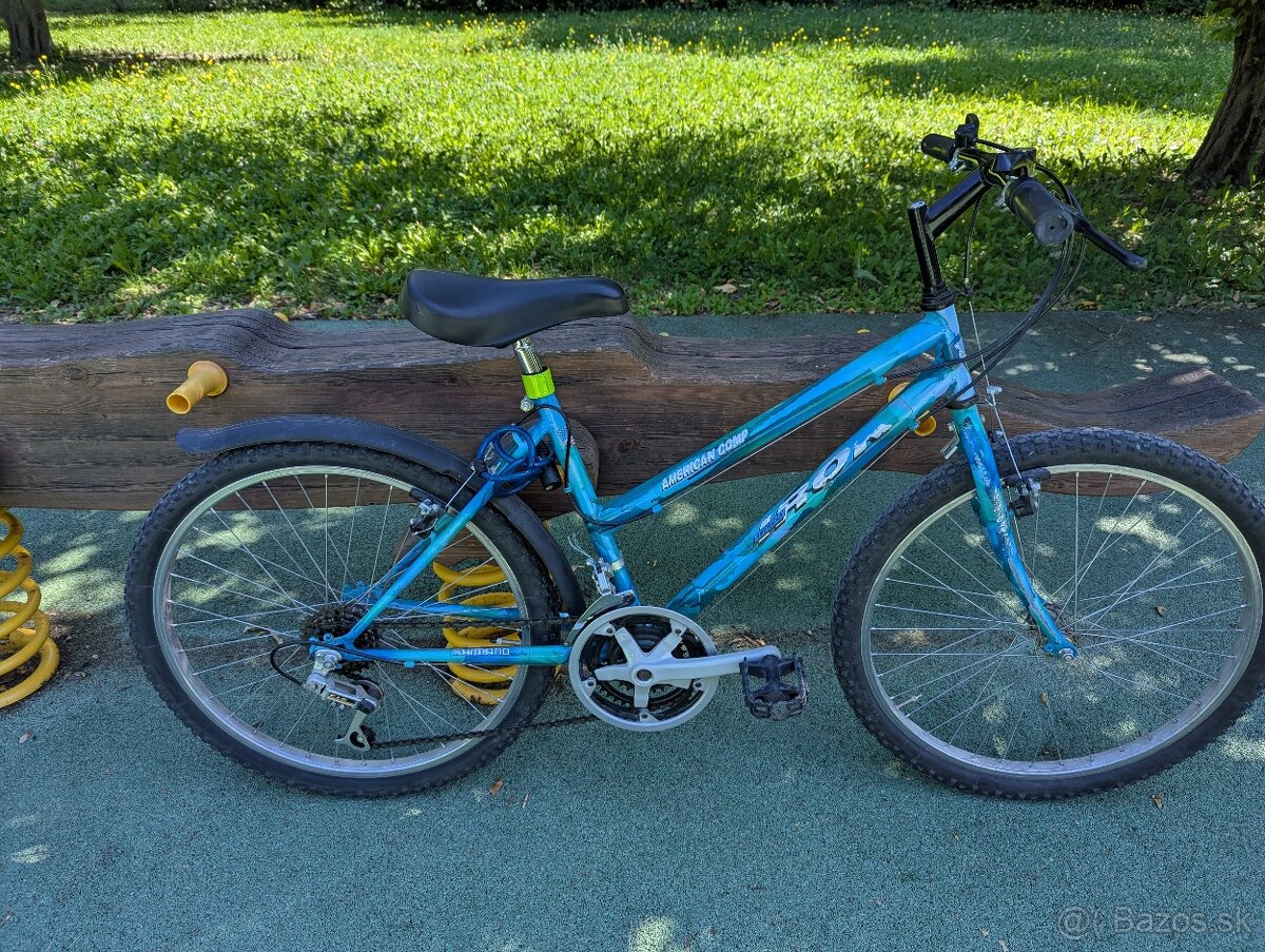 Bicykel 7-10 rokov - 5
