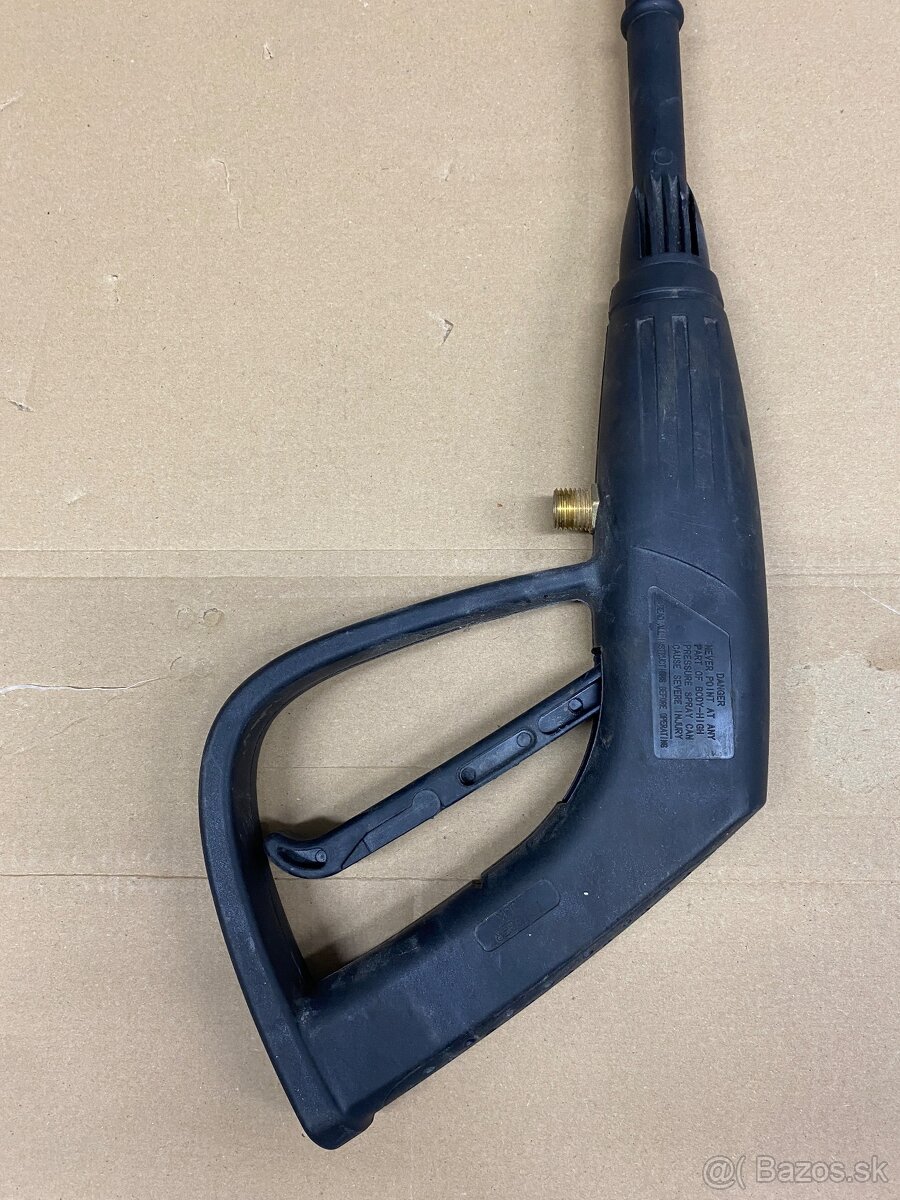 Pištoľ tlaková Verto 160 - 5