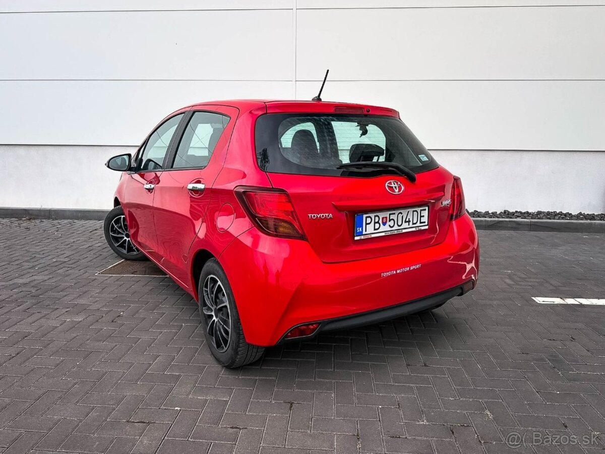 Toyota Yaris 1.0 VVT-i Power - 5