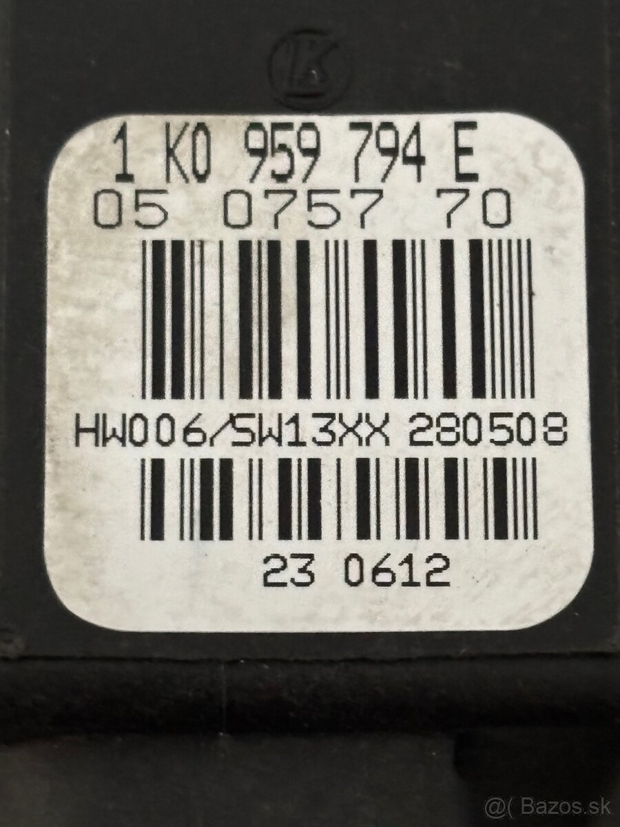 1M0959781A,1k0959792J,1k0959795 E,1k0959794E,1k0959433BT - 5
