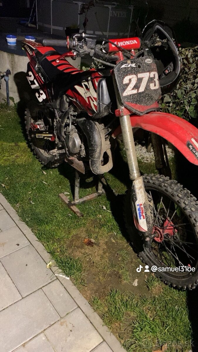 Honda CR 80