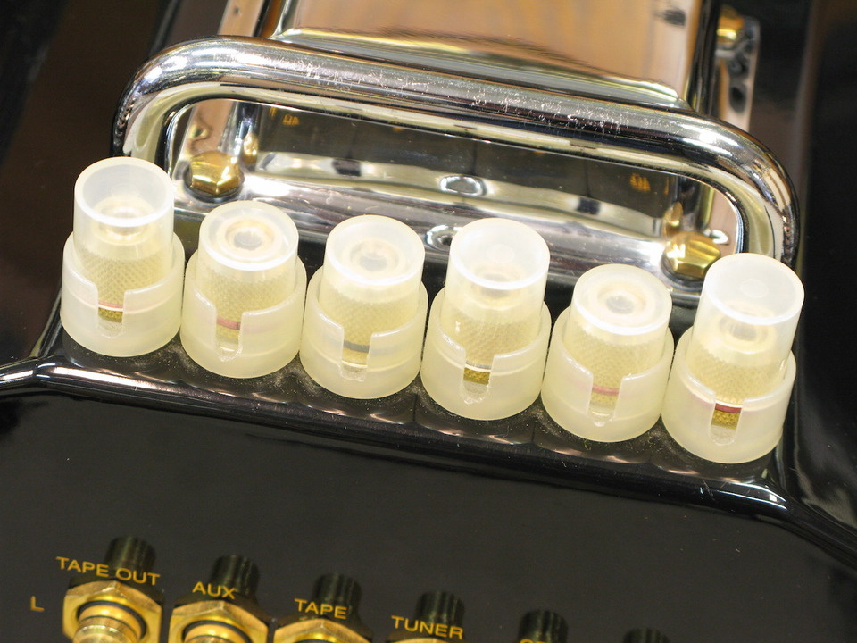 EAR Yoshino V20 integrovaný zosilňovač - 5