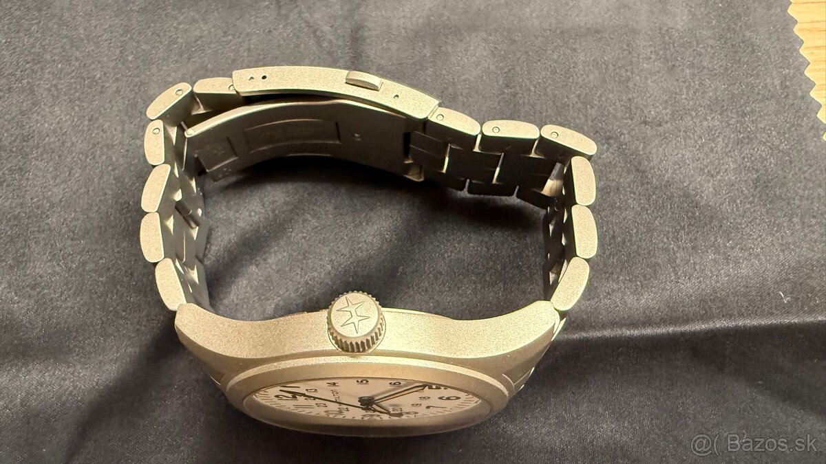 Predam Hamilton Khaki Field Mechanical 42mm - 5