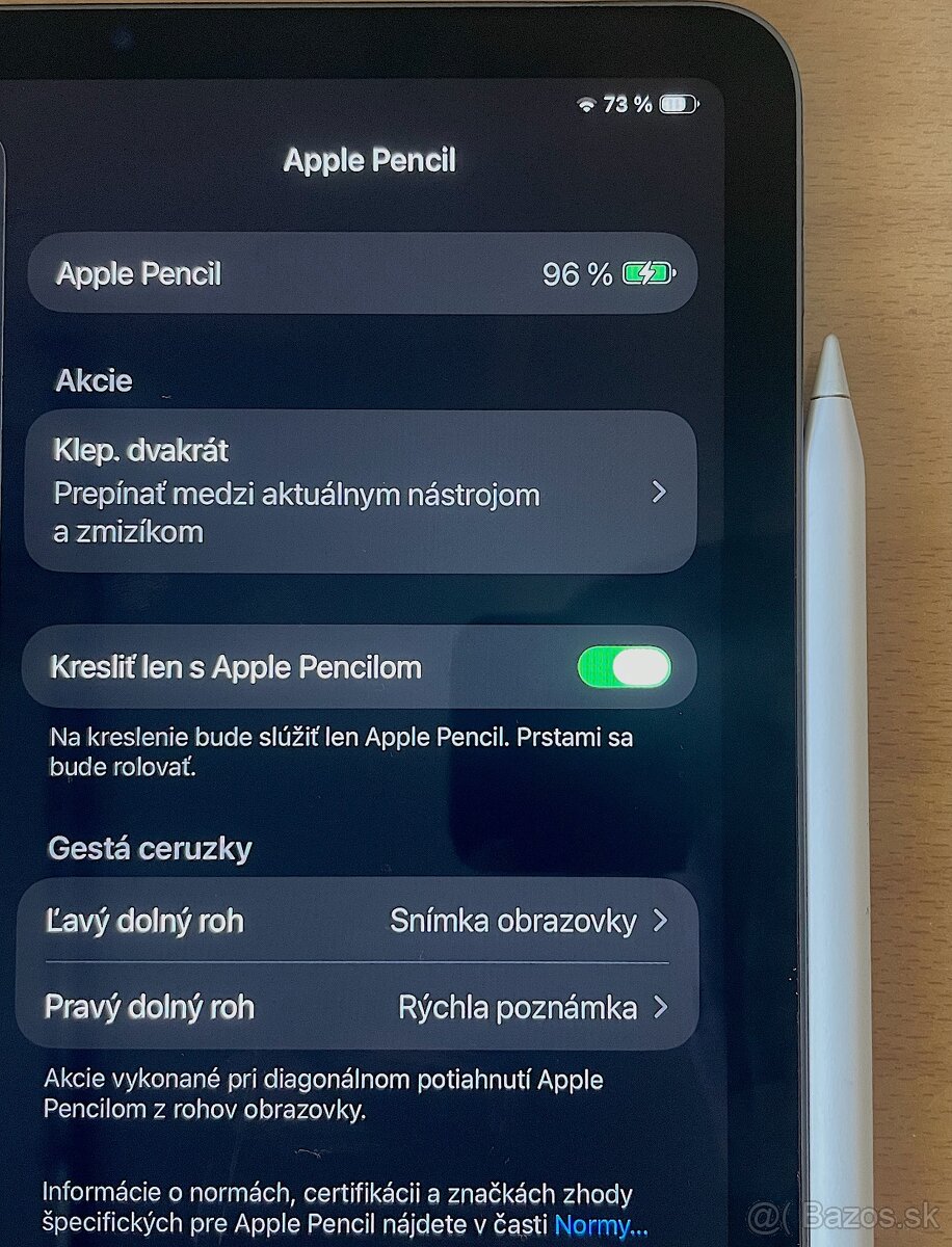 Ipad Air 2022 (SoC M1) Wifi a 256 GB úložisko - 5