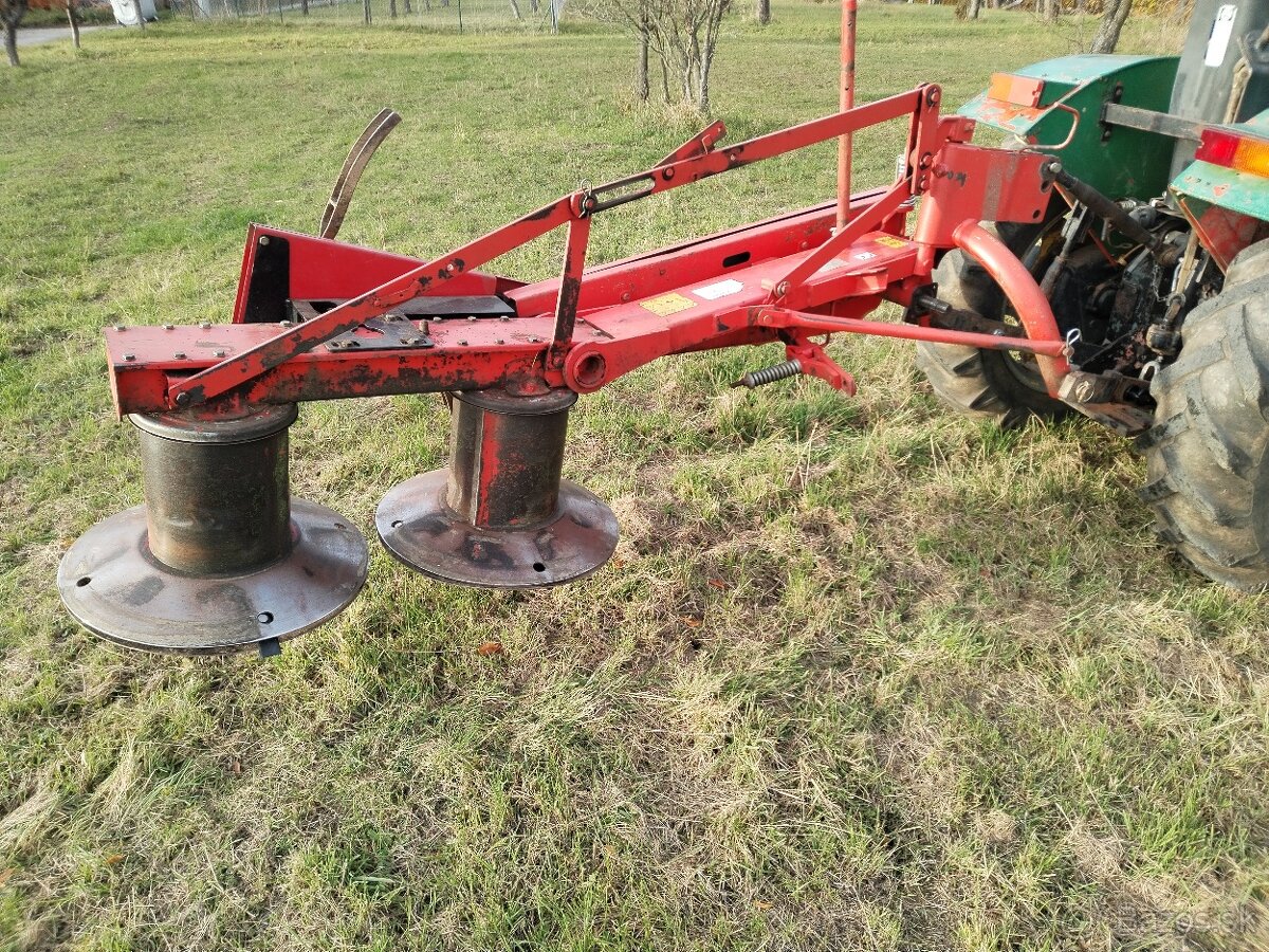 Bubnová kosačka - 5