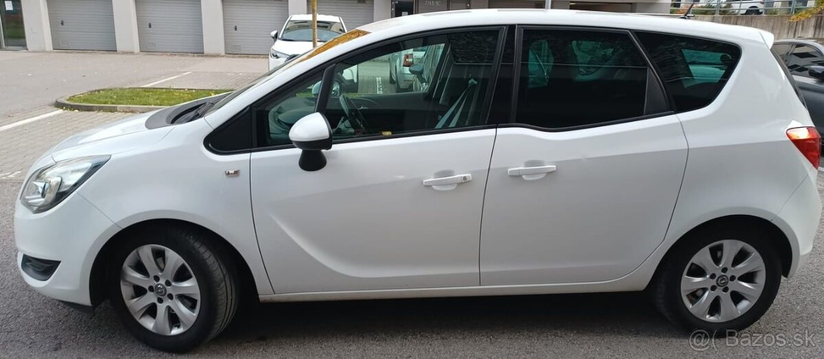 Opel Meriva - 5