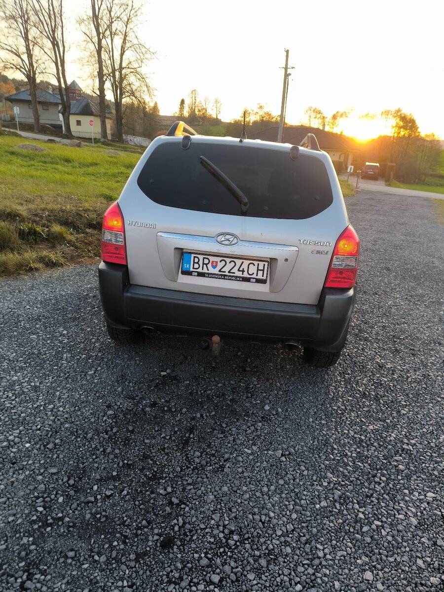 Hyundai Tucson - 5