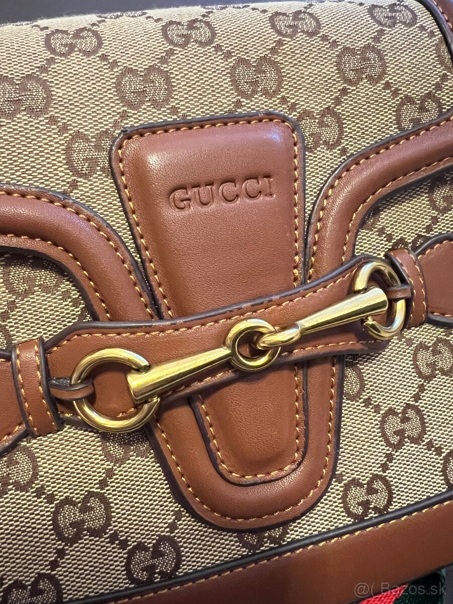 Kabelka Gucci - 5