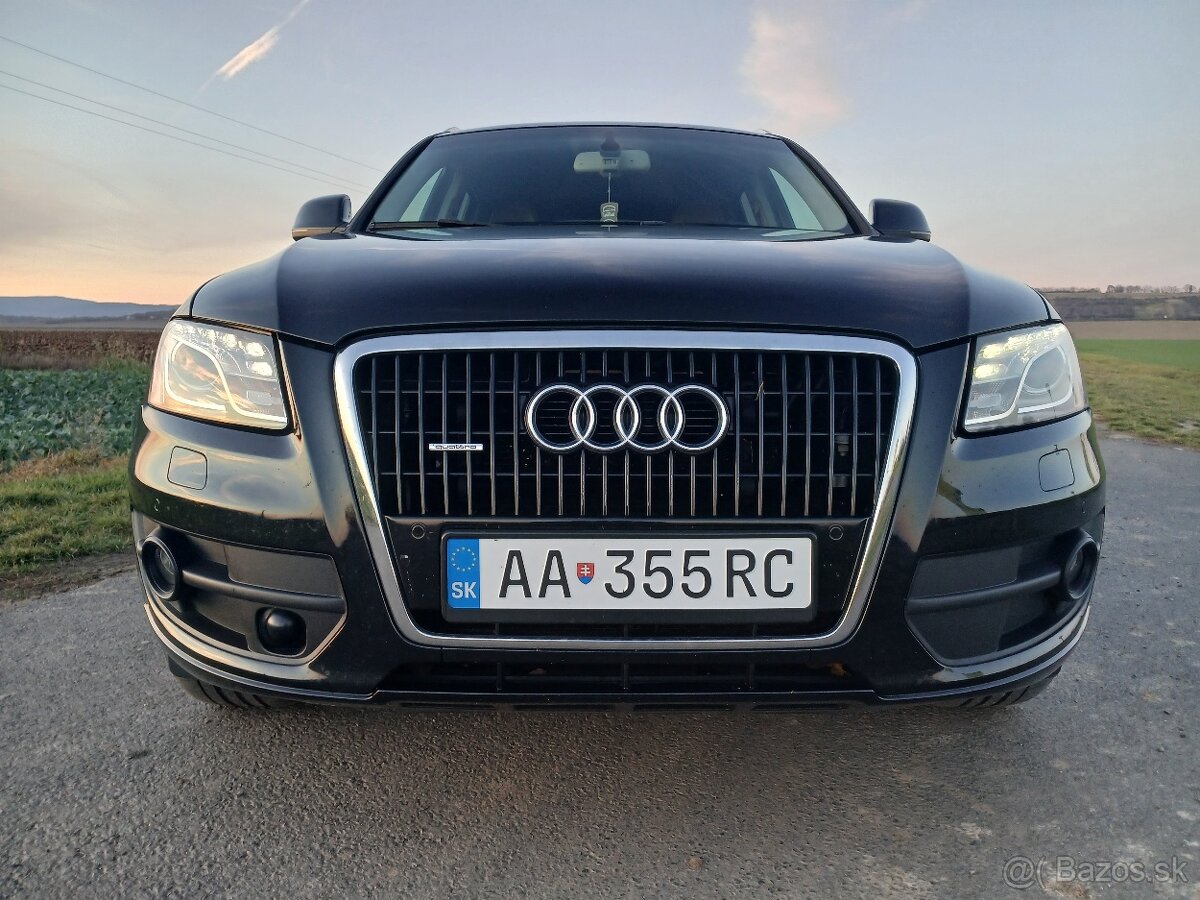 Audi Q5 3.2FSI QUATTRO - 5