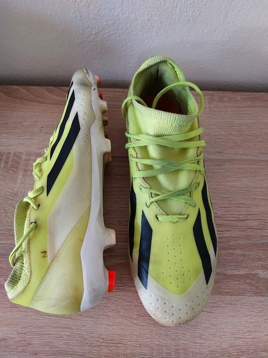 Kopacky Adidas Crazyfast 3, 11teamsports - 41,5 - 5