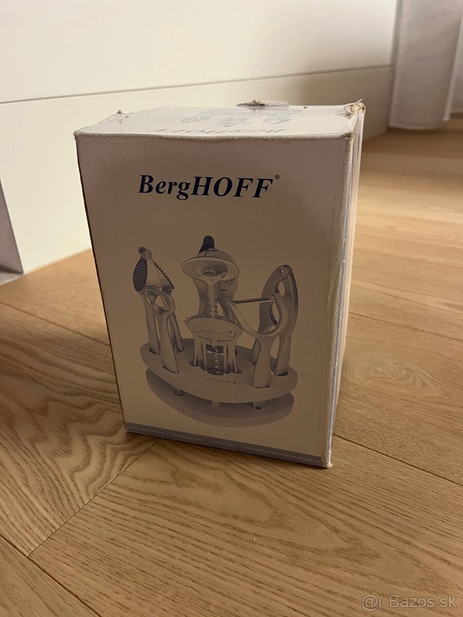 TOP ZĽAVA - BergHOFF 6 dielna sada kuchynského náradia - 5