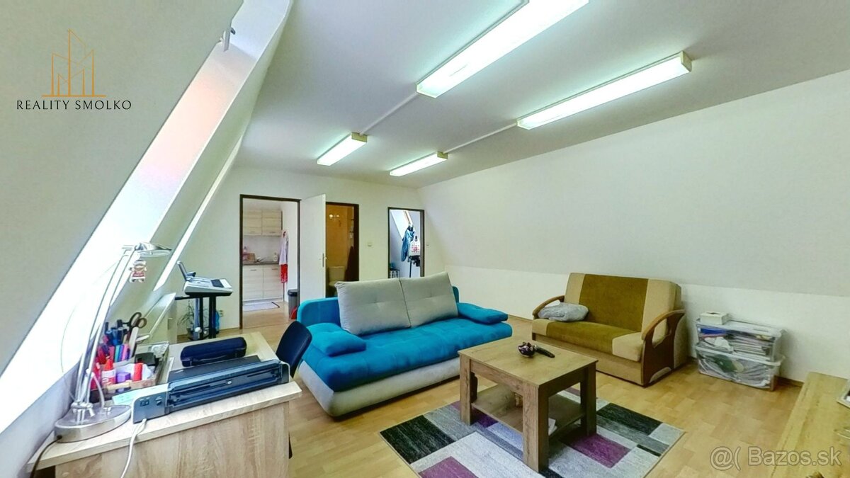 PRENÁJOM 1i bytu v centre mesta Prešov - 5