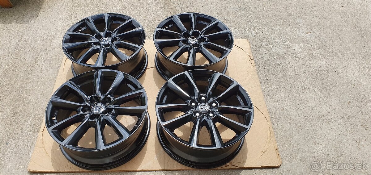 5x114,3 r18 mazda kia hyundai mitsubishi toyota honda - 5
