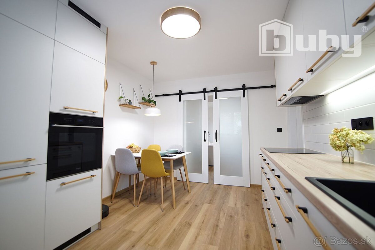 Predám 2 izbový byt v centre Martina, kompletná rekonštrukci - 5