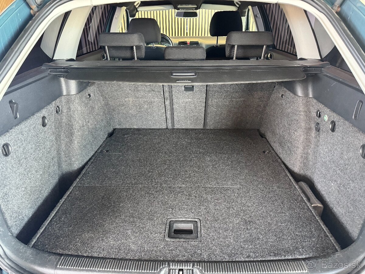 Škoda Octavia II Combi 1.9 TDI 77kW DSG automat bez DPF - 5