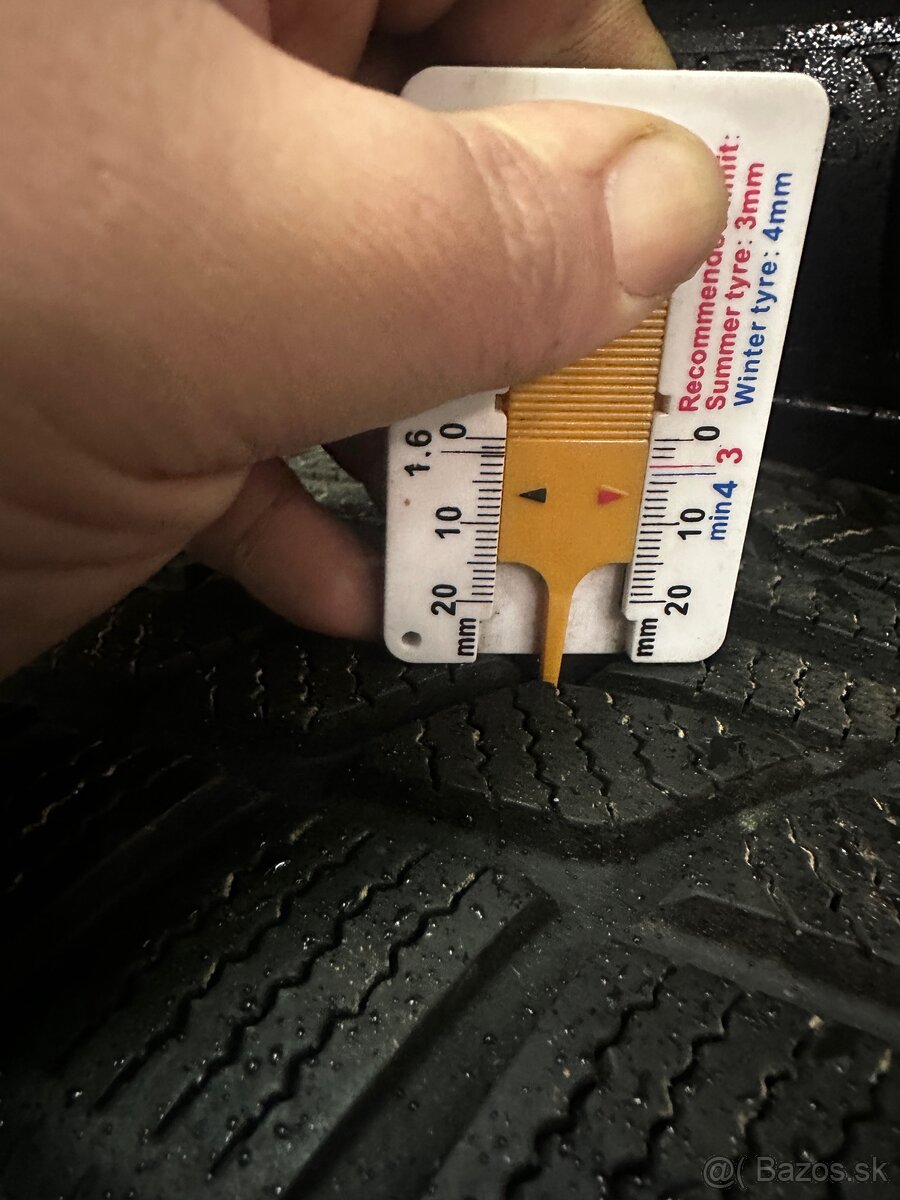 5x112 R17 8J ET39 Audi A6 + 225/55 R17 101V GOODRIDE - 5