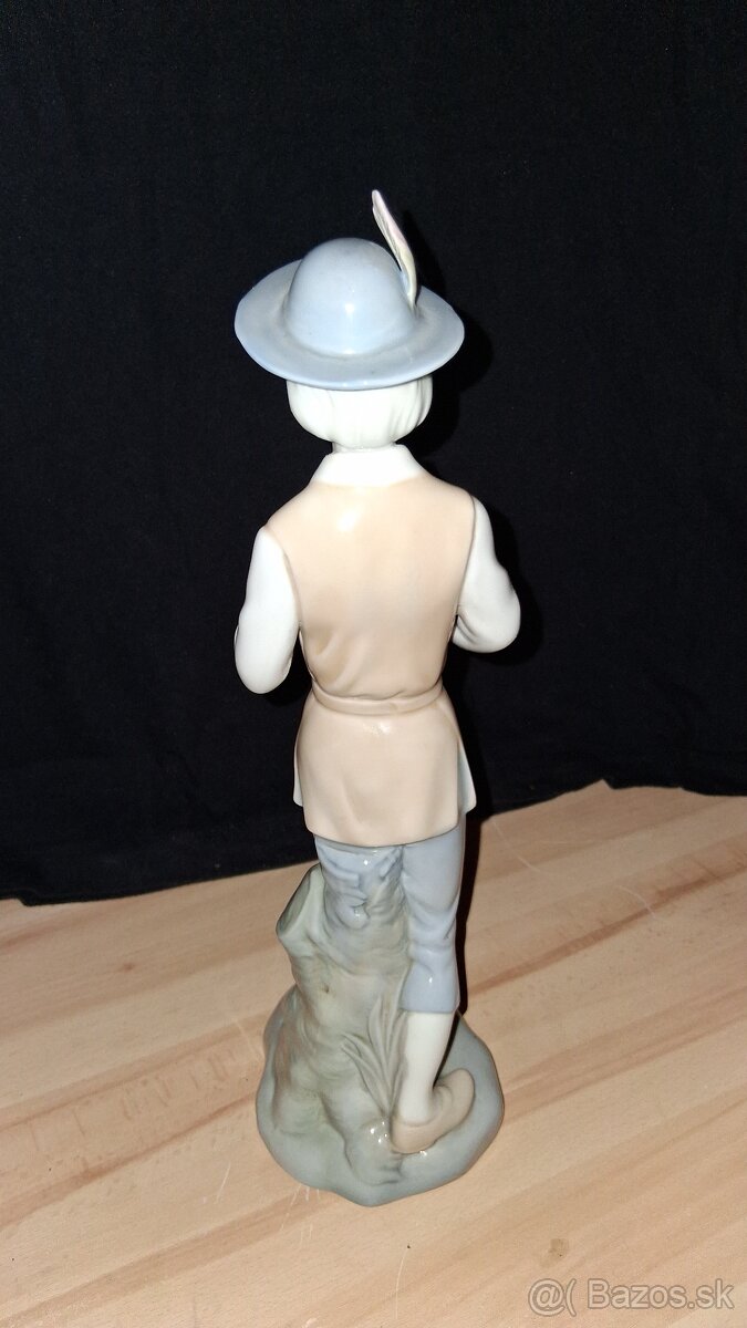 Porcelánová figúrka/soška - 5