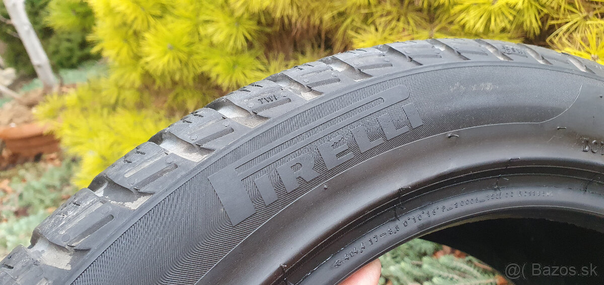 PIRELLI SNOWCONTROL 3, 185/55 R15, 86H, M+S, - 5