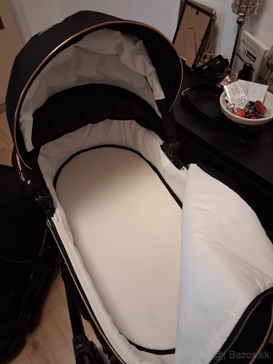 Predam nepouživany kočik Adbor ešte v zaruke - 5