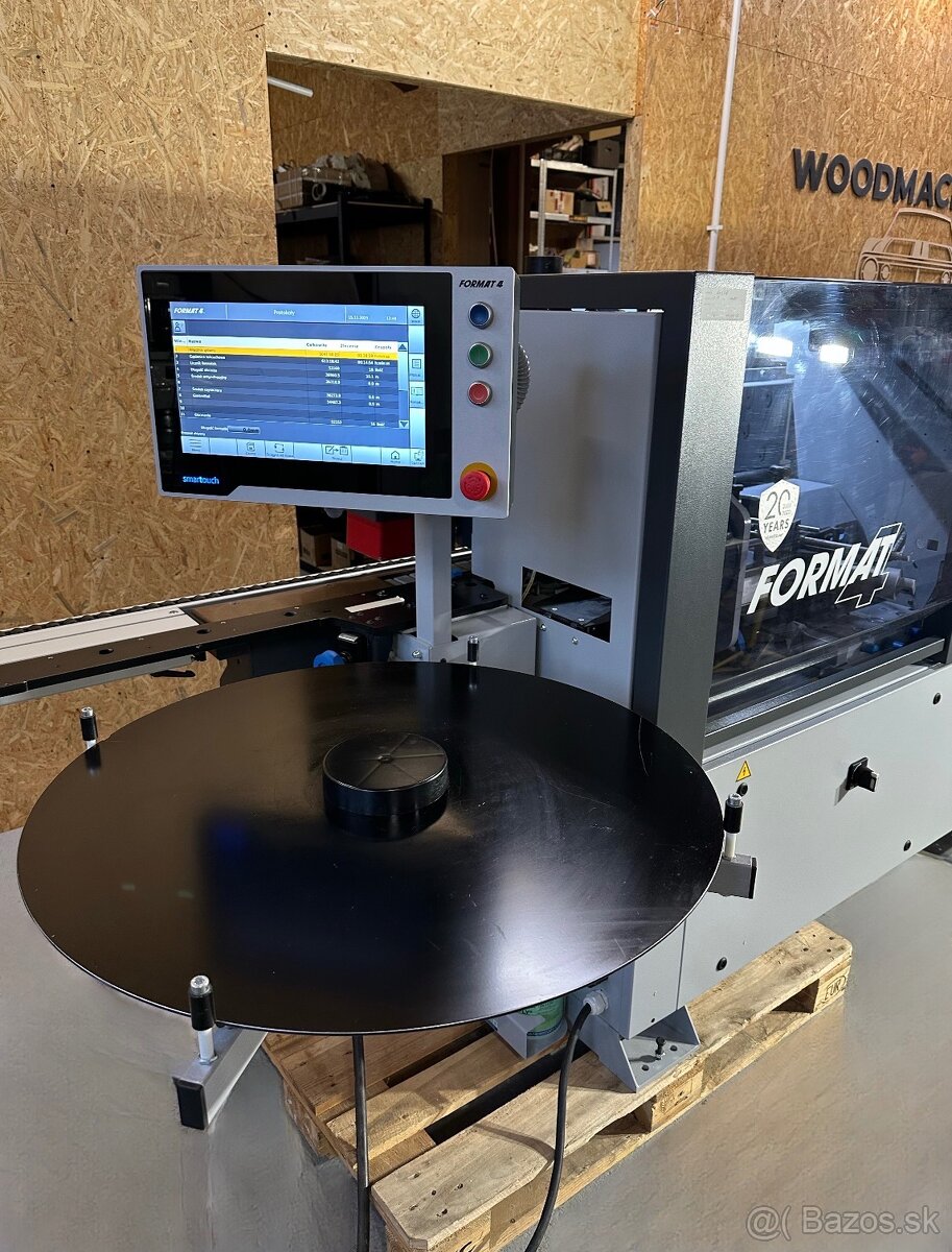 Olepovačka hrán FORMAT 4 TEMPORA 60.06L 2020 Super stav - 5