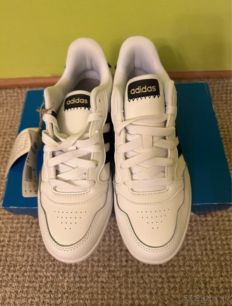 Damske tenisky Adidas Stan Smith - 5