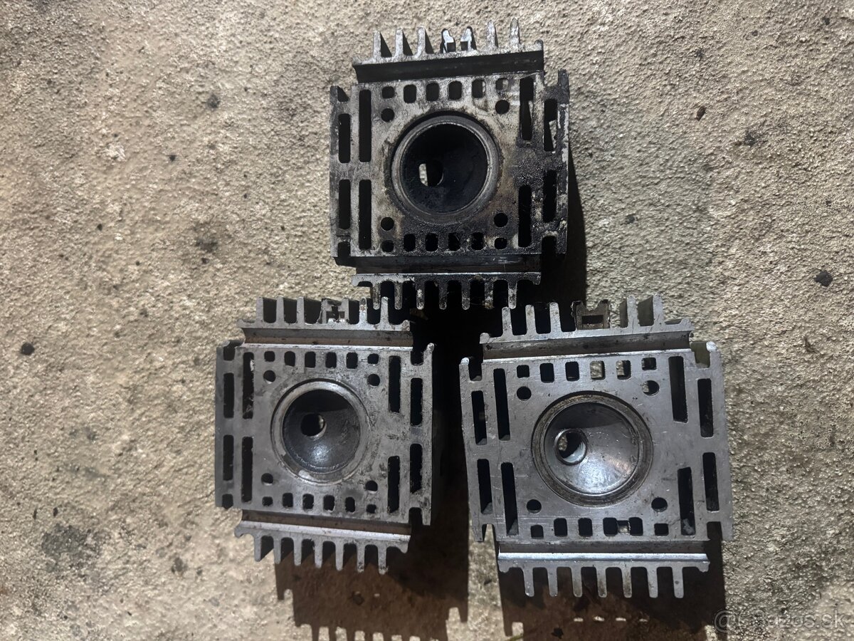 Babetta 210 207 náhradné diely - 5