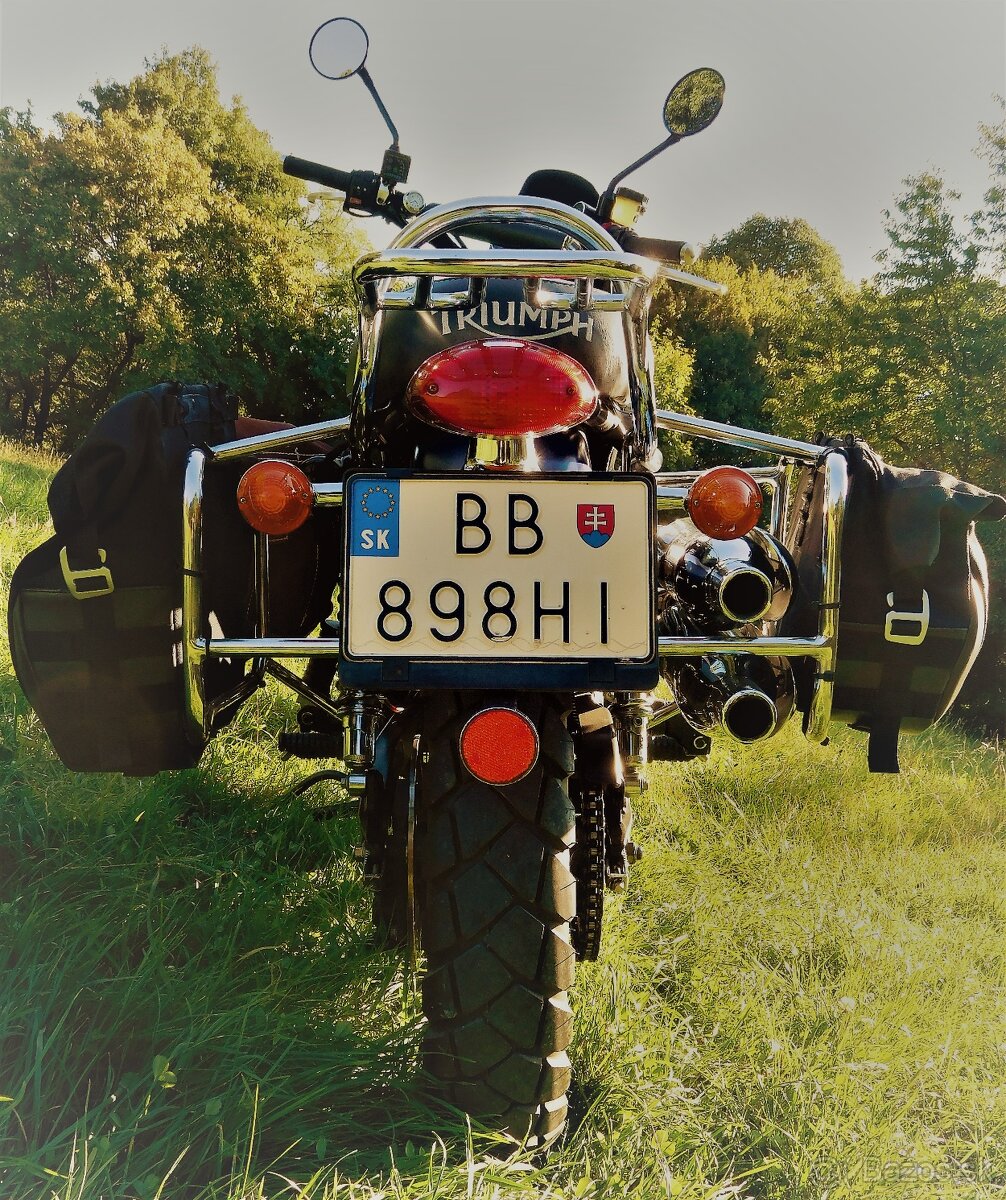 TRIUMPH SCRAMBLER 900 EFI - 5