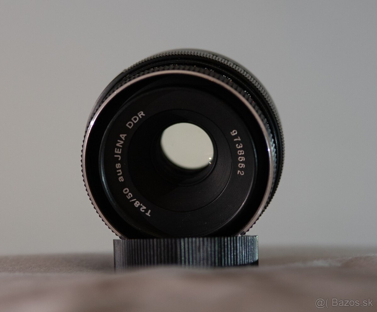 Carl Zeiss Jena Tessar 50mm f/2.8 M42 - 5