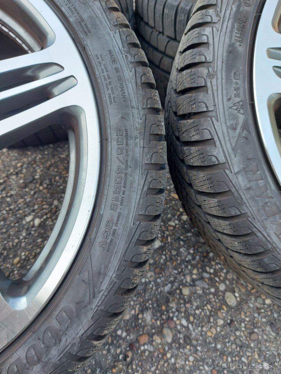 Porsche 911 zimne komplety - 5