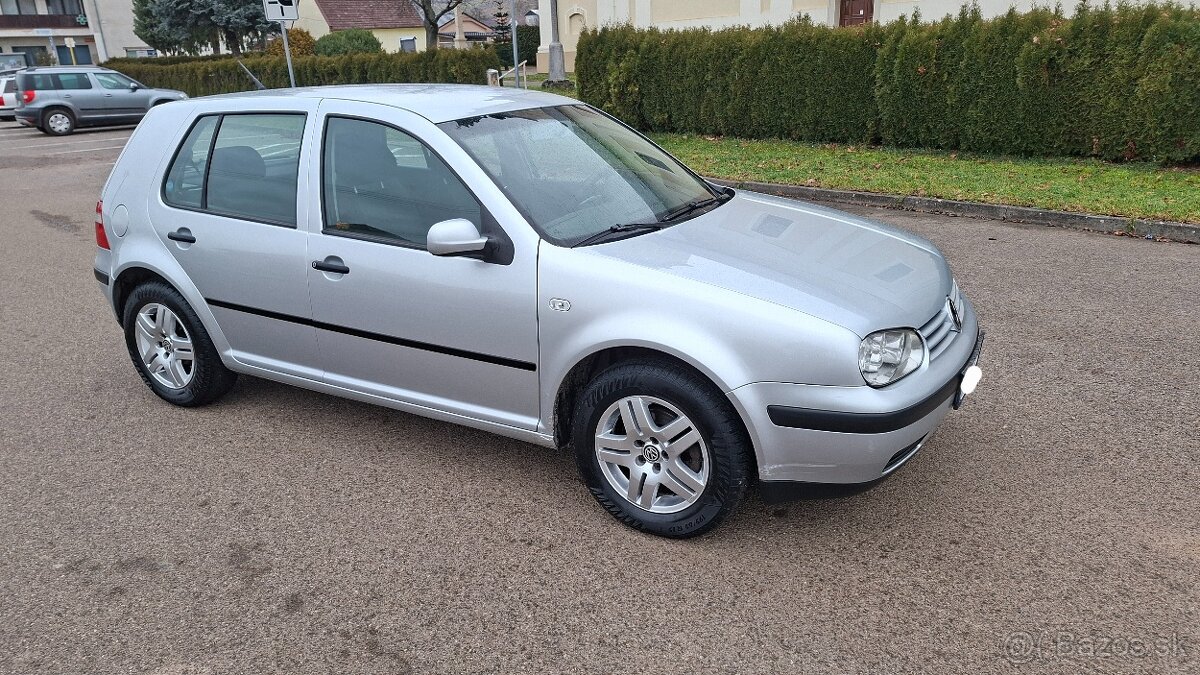 Volkswagen Golf 4 1.4 benzín - 5